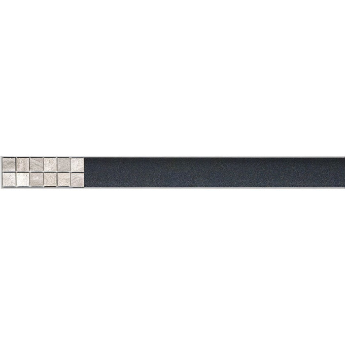 Решетка ALCAPLAST TILE-950 для пластиковых водоотводящих желобов ARZ12